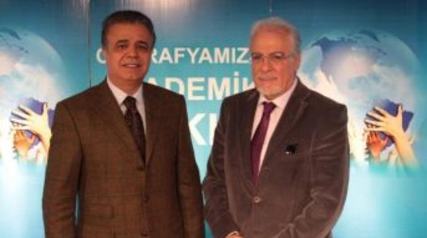 Iuc Başkanı Orhan Hikmet Azizoğlu: