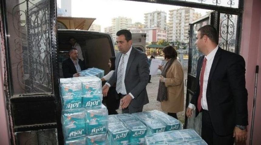 B&uuml;y&uuml;kşehir&rsquo;den Huzurevi Sakinlerine Destek