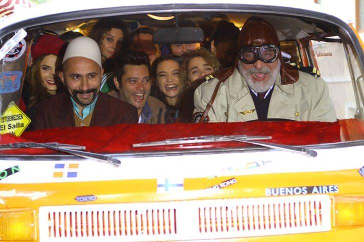 Gönül Hırsızı 1. Bölüm Galerisi G1