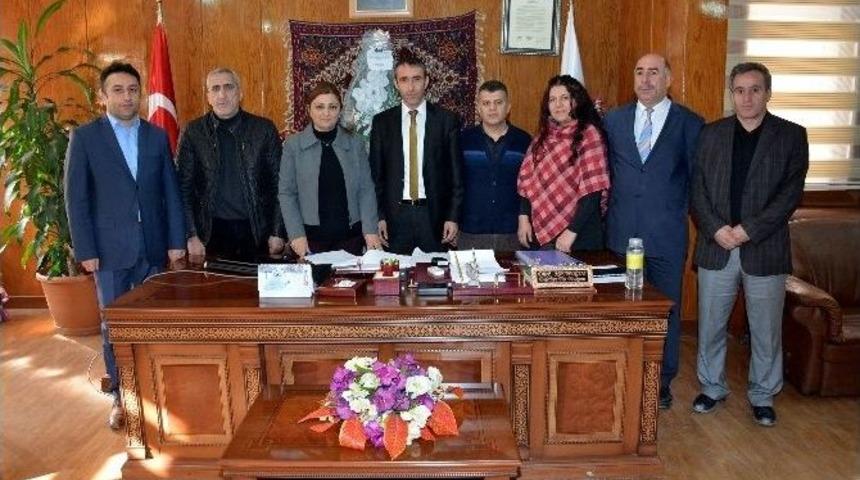 Hakkari Belediyesi&rsquo;nde Tis İmzalandı