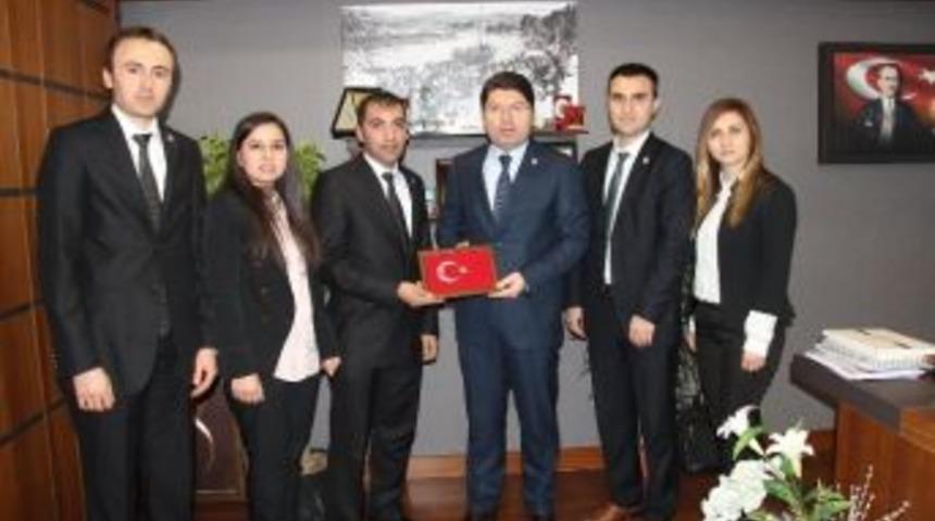 Milletvekili Yılmaz Tun&ccedil;: &ldquo;sporda Fiziki İmkanları Attırdık&rdquo;