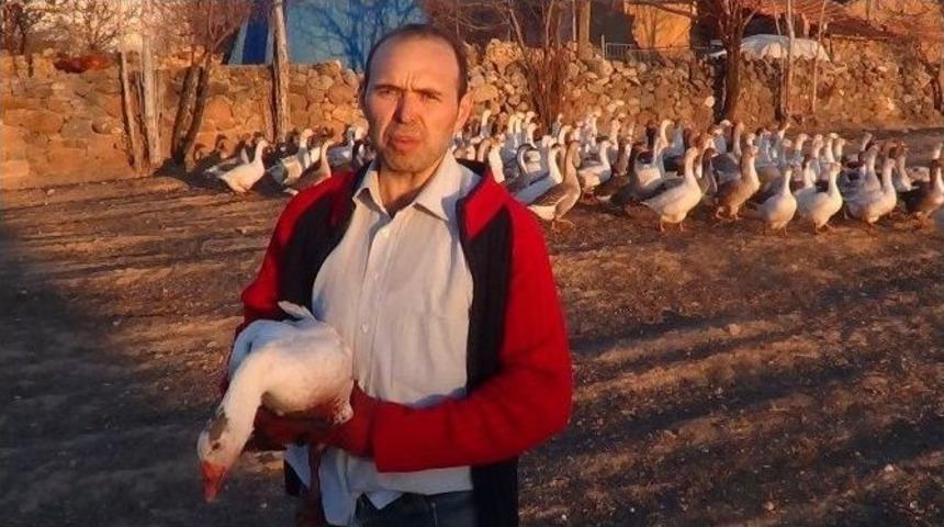 Yılbaşında Antalya&rsquo;daki Otellerin Kaz Ve Hindi İhtiyacı Sandıklı&rsquo;dan Karşılanacak