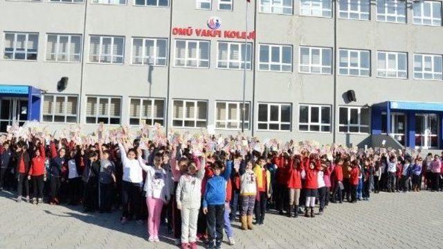 Omü Vakfı Koleji’nden Anılara Yolculuk