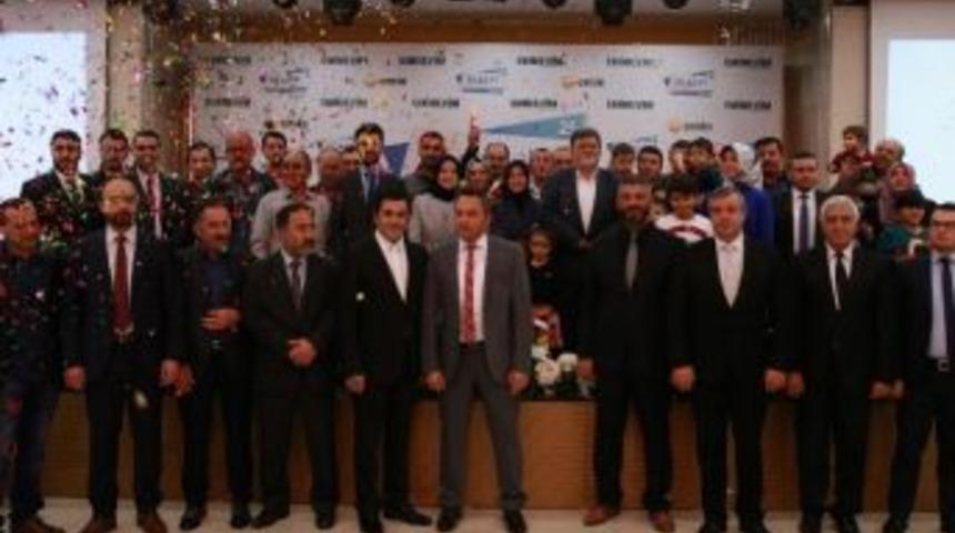 Eminevim Balıkesir&rsquo;de Tapuları Teslim Etti