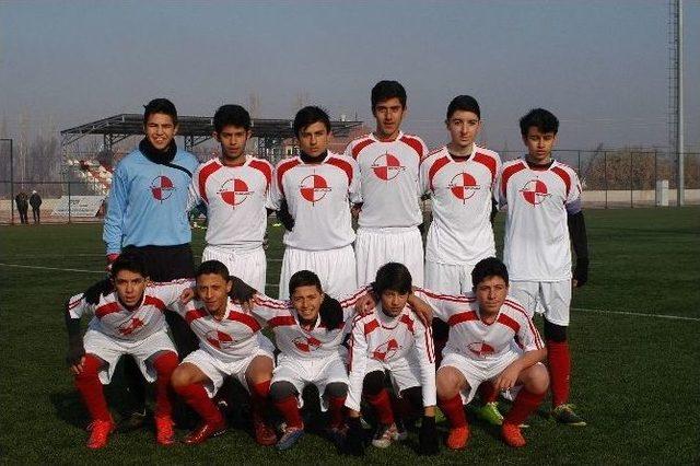 Kayseri U-16 Futbol Ligi