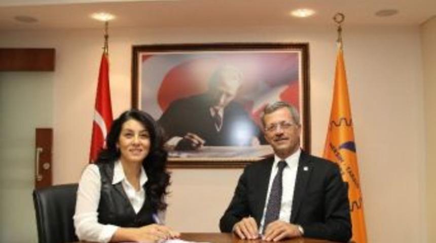 Mtosb Akademi&rsquo;de İlk Ders Başlıyor