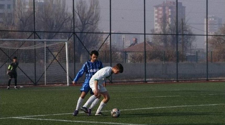 Kayseri Birinci Amat&ouml;r K&uuml;me U-19 Ligi