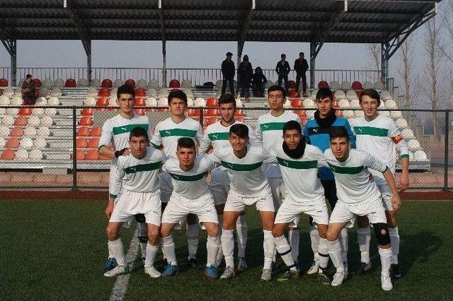 Kayseri Birinci Amatör Küme U-19 Ligi