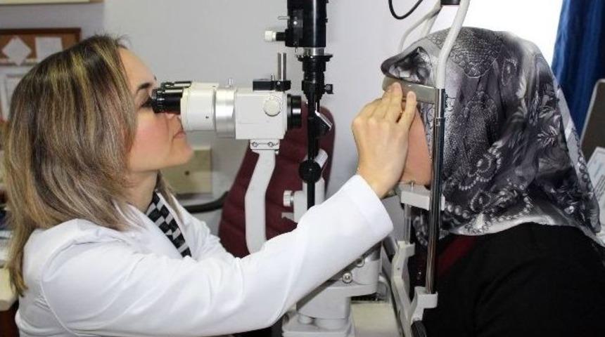 Diyabet G&ouml;z Hastalıklarını Etkiliyor