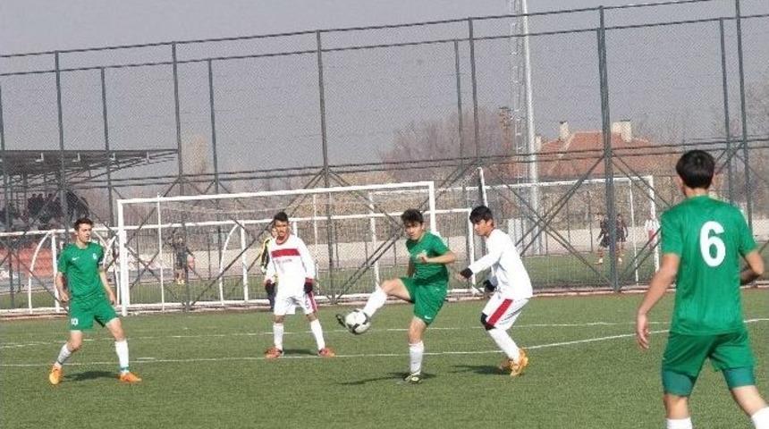 Kayseri Birinci Amat&ouml;r K&uuml;me U-19 Ligi