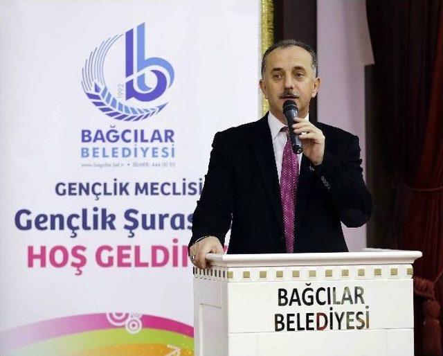 Öğrenciler, 14’üncü Gençlik Şurası’nda Konuştu