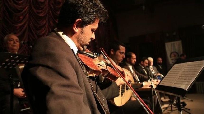 Denizli&rsquo;de Konservatuar Akşamlarına Yoğun İlgi