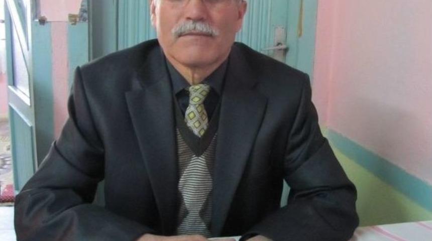 Mehmet T&uuml;rk, 28 Yıldır Millet Partisi&rsquo;nin İl&ccedil;e Başkanı