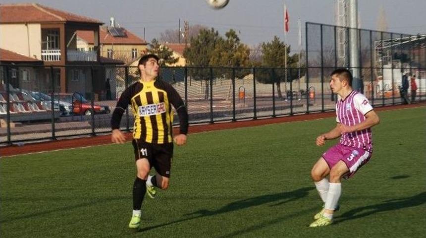 Kayseri Birinci Amat&ouml;r K&uuml;me U-19 Ligi