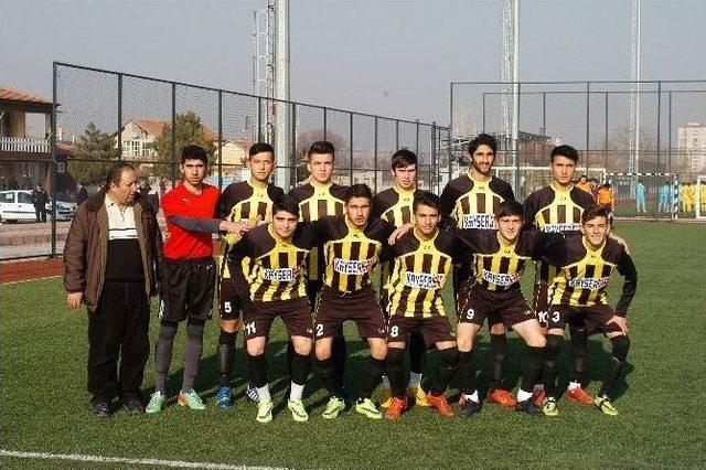 Kayseri Birinci Amatör Küme U-19 Ligi