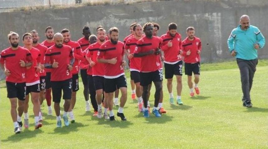 Elazığspor&rsquo;un İlk Yarı Karnesi