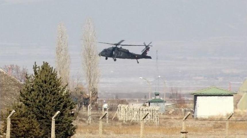 Şehit Cenazesi Erzurum&rsquo;a Getirildi