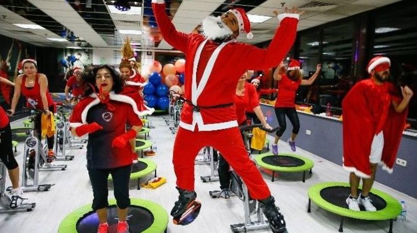 Yeni Yıla Sporla Girdiler