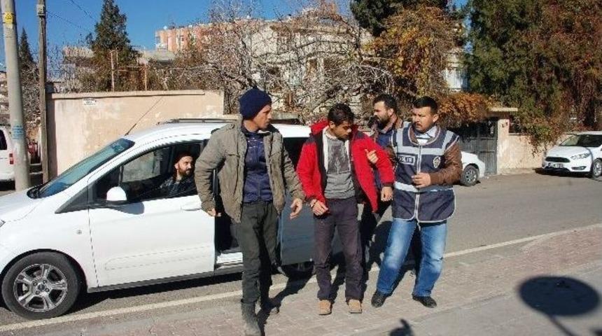 Hırsızlık &Ccedil;etesi Adliyeye Sevk Edildi