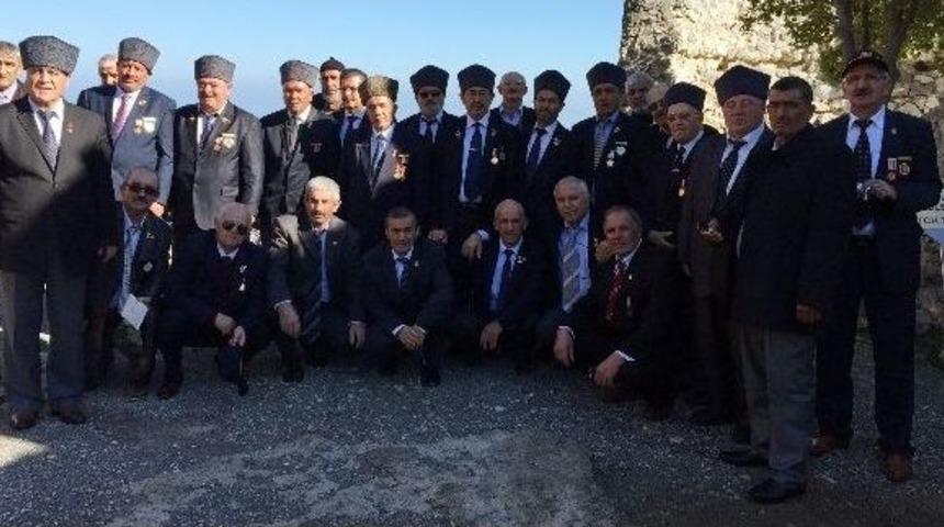 &Ccedil;ankırı&rsquo;lı Gaziler Yıllar Sonra Kıbrıs&rsquo;ta