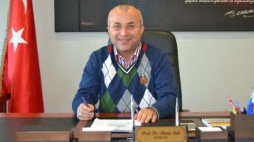 İn&ouml;n&uuml; &Uuml;niversitesi İletişim Fak&uuml;ltesi Dekanı Prof. Dr. Metin Işık, Hedeflerini Ve Projelerini Anlattı