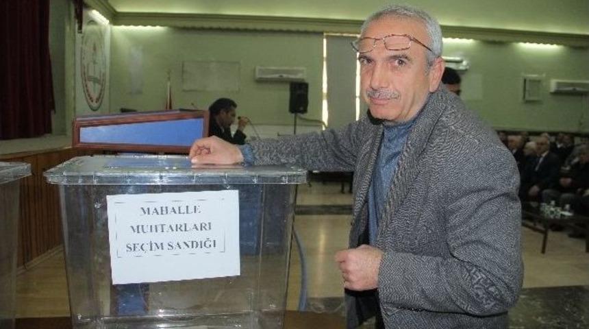 Elazığ&rsquo;da Sydv M&uuml;tevelli Heyeti Se&ccedil;imi Yapıldı