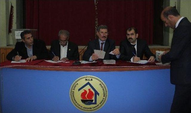 Elazığ’da Sydv Mütevelli Heyeti Seçimi Yapıldı