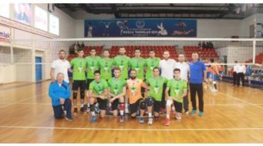 Voleybol İkinci Devresi Bu Hafta Başlayacak
