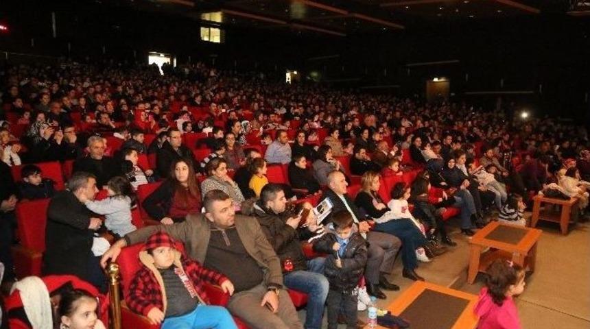 B&uuml;y&uuml;kşehir&rsquo;de &Ccedil;ocuk Şenliği Devam Ediyor