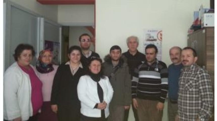 Engelli Dernekleri &rsquo;&ouml;zel &Ccedil;ocuklar Spor Kompleksi&rsquo; İstiyor