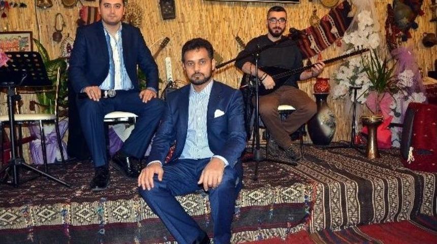 Osman Vahit &Ouml;zdal, Ciğerci Aziz&rsquo;de Sahne Alıyor