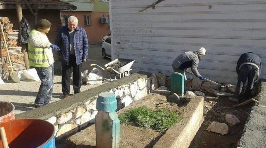 Sahipsiz Mezara Belediye Sahip &Ccedil;ıktı