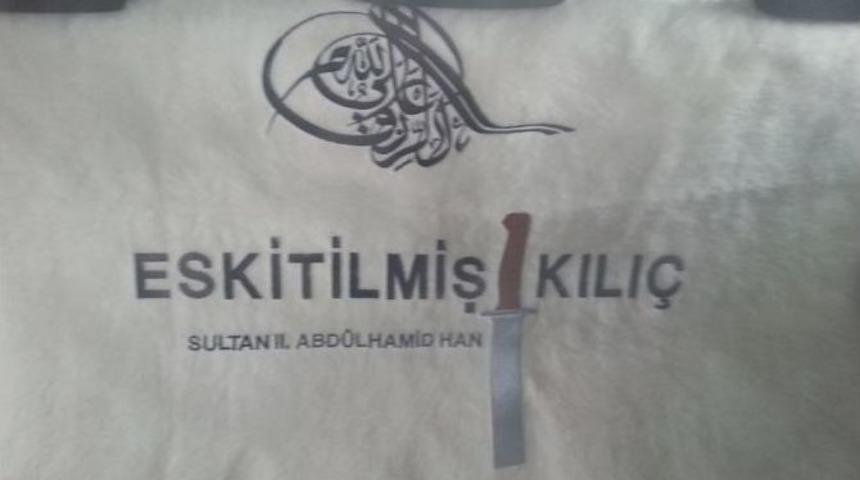 Eskitilmiş Kılı&ccedil; Oyunu Erzurum&rsquo;da Sergilendi