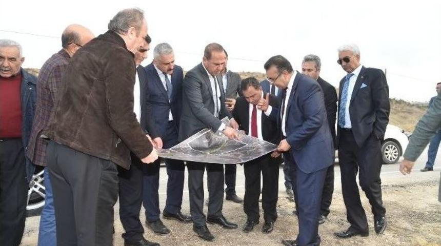 Kırsaldaki Mahalleler Yola Kavuşuyor