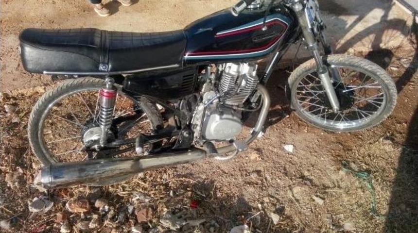 &Ccedil;alıntı Motosiklet 3 G&uuml;n Sonra Bulundu