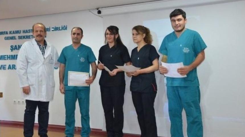 Yoğun Bakım Hemşireleri Artık Şanlıurfa&rsquo;da Yetişiyor