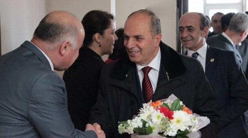 Temad Genel Başkanı Keser: &ldquo;ter&ouml;r, Ter&ouml;rist Ve Halk Ayırt Edilmeli&rdquo;