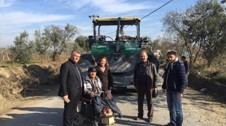 Mahallelerdeki Engeller Kalkıyor