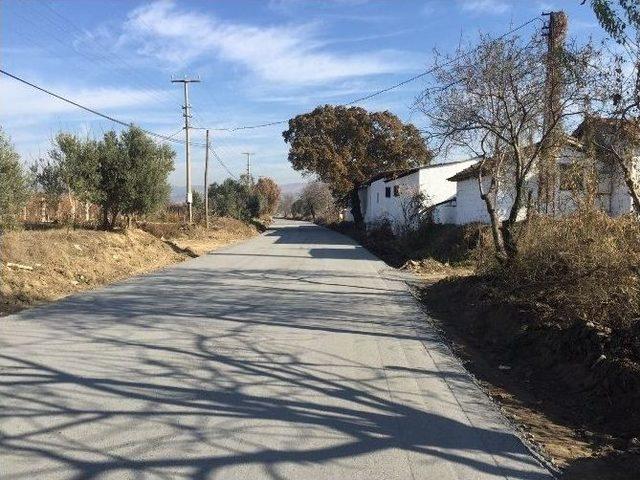 Mahallelerdeki Engeller Kalkıyor 1