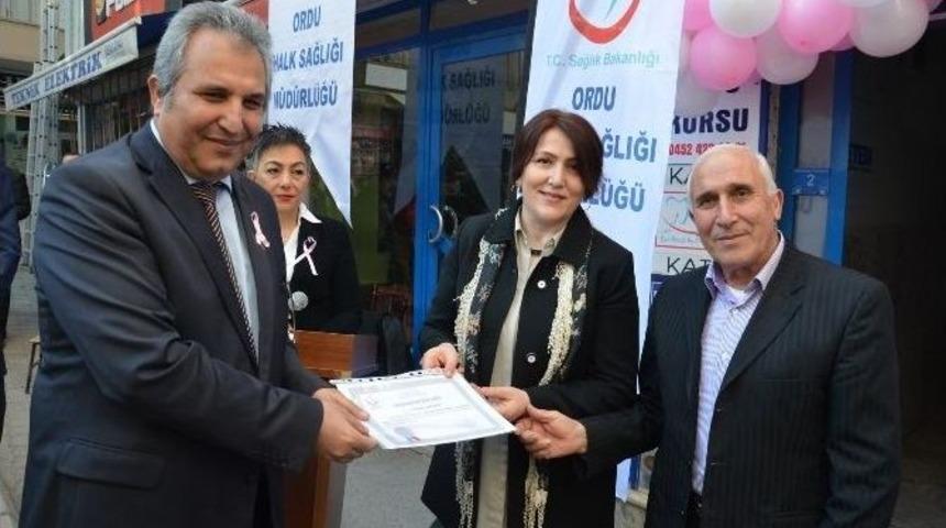 Fatsa&rsquo;da Ketem A&ccedil;ılışı