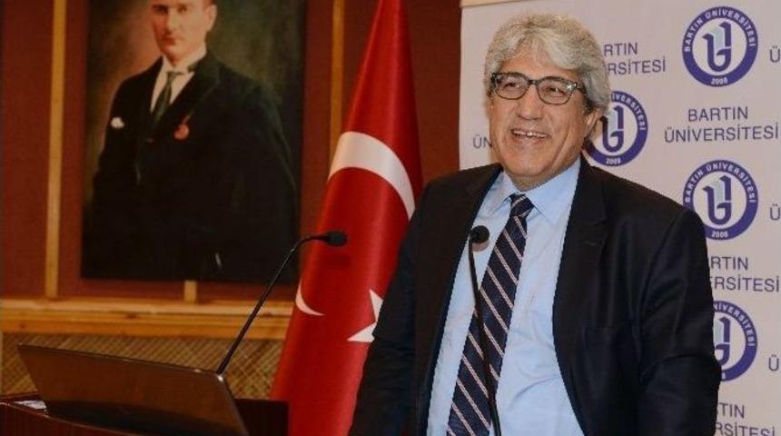 Prof. Dr. Nebi &Ouml;zdemir: &ldquo;masal Karakterlerimiz Markalaşmalı&rdquo;