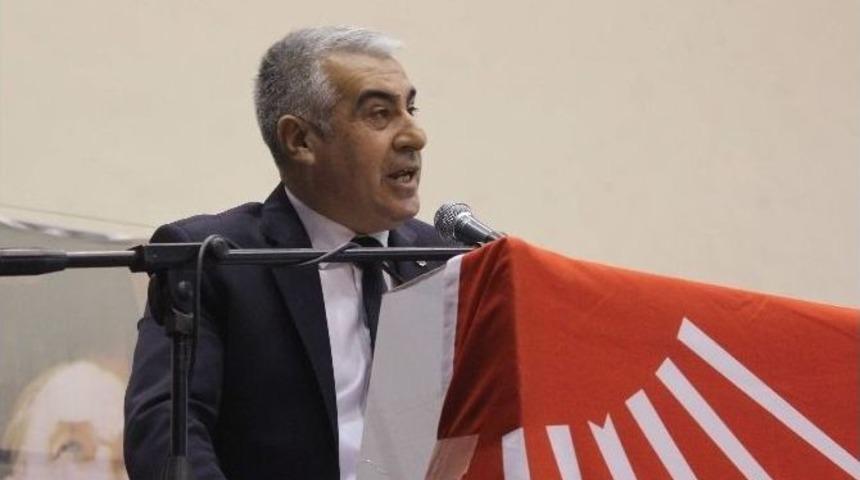 Chp İl Başkanı İnci&rsquo;den Se&ccedil;im Sonrası İlk Değerlendirme