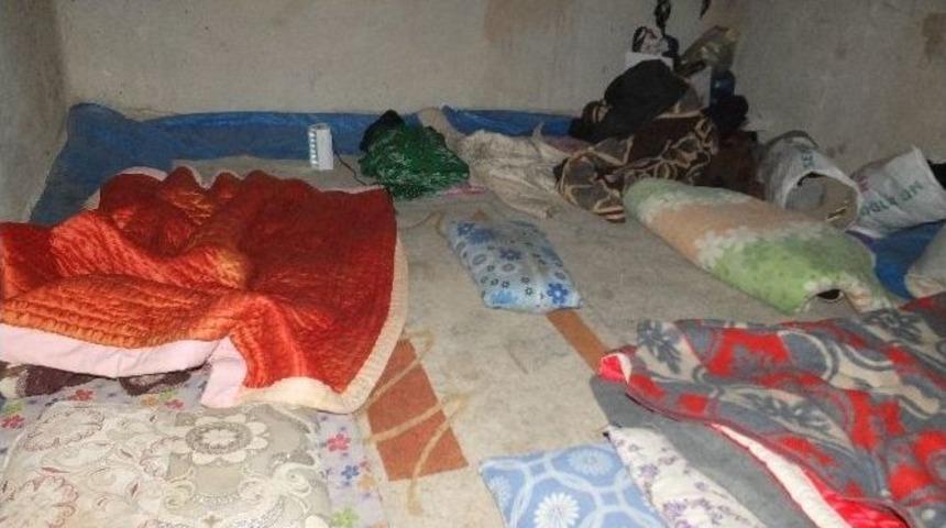 Suriyeli Aile Soğukla M&uuml;cadele Ediyor