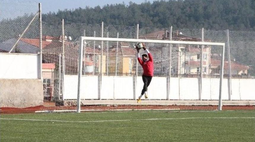 Halı Saha Tadında Hazırlık Ma&ccedil;ı