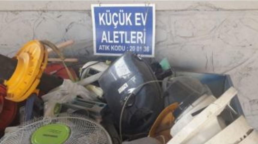 Kartepe Agm İ&ccedil;in Atıklar Sorun Değil