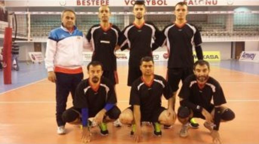 Karaman İşitme Engelliler Voleybol Takımı 1. Lige &Ccedil;ıktı