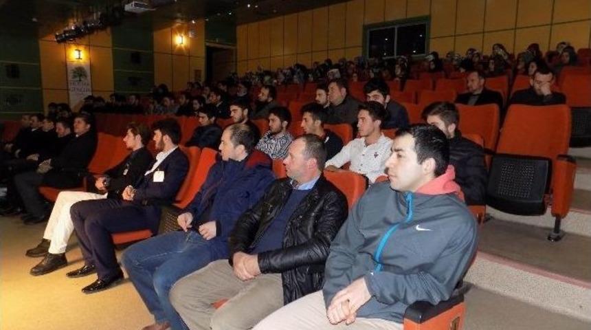"hadislerin Sosyal Değişim &Uuml;zerinde Etkileri" Konferansı