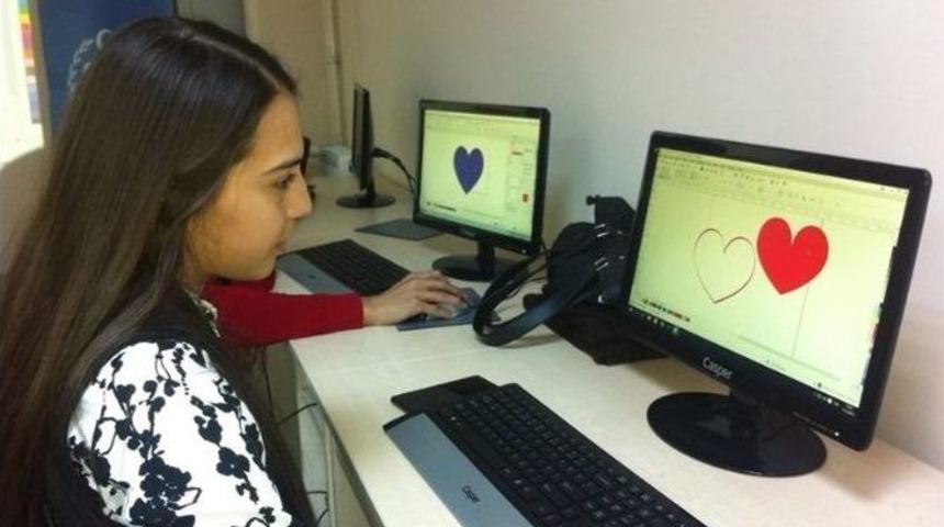 &lsquo;hayallerin &Ccedil;izgilerle Ger&ccedil;eğe D&ouml;n&uuml;şmesi&rsquo; Projesi Tamamlandı