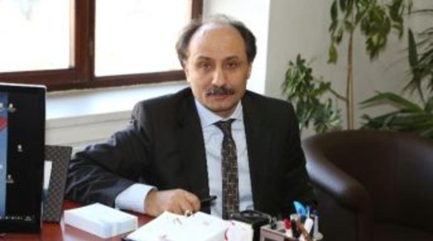 Gazi &Uuml;niversitesi Bilgi G&uuml;venliği M&uuml;hendisliği Anabilim Dalı Başkanı Prof. Dr. Mustafa Alkan: