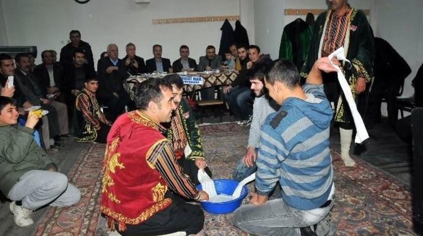 Karabulut&rsquo;ta Kavuk Sende Coşkusu